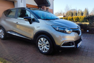 Renault Captur przebieg 73 tys. wersja LIMITED