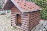 Buda dla dużego psa