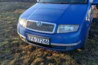 Skoda Fabia 1.9 SDI