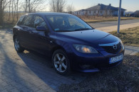 Sprzedam Mazdę 3 1.6