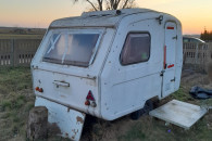 Przyczepa kempingowa