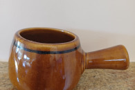 Kokilka Vintage ceramiczne PRL dzbanek cerami