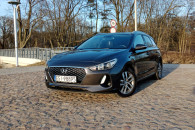 Hyundai i30 1.6 crdi serwisowany w ASO salon