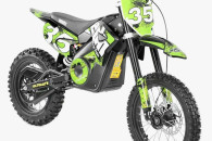 Motorower Elektryczny dla dziecka jak nowy Hec