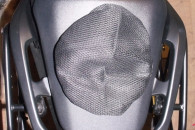 Pokrowiec na Sissy Bar Oparcie dla Pasażera