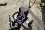 Rower trójkołowy 3w1