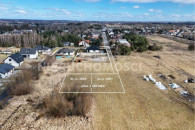 Działka budowlana - Izabelów