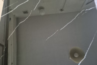 Plytki czarne 60x60 7.2mkw