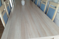 Stół i 12 krzeseł