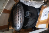 Grzejnik tarasowy promiennik podczerwieni Perel