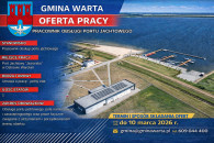 Praca w budżetówce - Port Jachtowy "Jeziorsko"