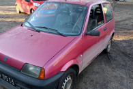 Fiat Cinquecento