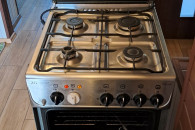 kuchnia gazowo - elekt. Mastercook .