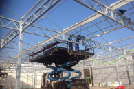 Monter konstrukcji, ślusarz, budowlaniec