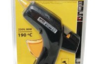 PISTOLET DO KLEJU 11 MM 80 W DREL