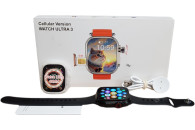 SMARTWATCH WATCH ULTRA 3 CELLULAR VERSION SIM K