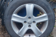 Alufelgi 16 4x108 peugeot citroen