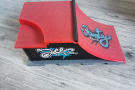 Rampa mini Skatepark