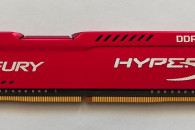 RAM HyperX Fury DDR4 8 GB 2666 MHz CL16