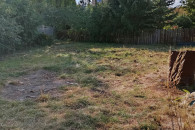 Działka ROD Sieradz