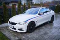 BMW SERIA 4