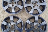 Felgi aluminiowe 15 4x100