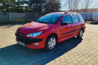 ŚLICZNY PEUGEOT 2007r ZOBACZ