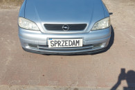 Astra 1.7 diesel 2001 rok