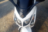 Skuter Sym GTS Evo 125