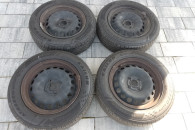Sprzedam koła letnie do Renault 185/65R15