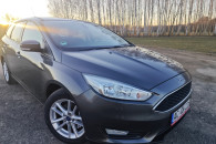 Ford Focus 2016r 1.6 Benzyna "KOMIS -ZALESIE"