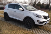 Kia Sportage Biała perła