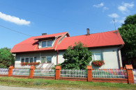 Dom i gospodarstwo sadownicze - Słomków Suchy