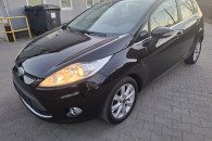 Ford Fiesta 1.25 82 km, climatronik