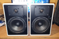 Kolumny Głośniki półkowe Canton Plus D 2x80W