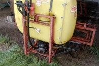 Opryskiwacz TAD-LEN 400l