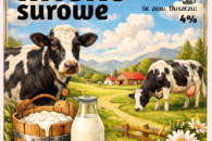 Mleko prosto od krowy i ziemniaki z dowozem