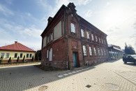 Budynek do własnej aranżacji w Centrum miasta