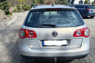 VW PASSAT B6 2009r 180 Koni