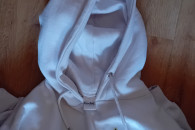 Biala bluza Rick and Morty