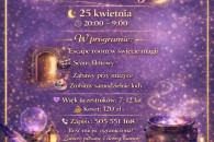 Nocowanka w Świecie magii