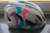 Kask rowerowy dziecięcy Alpina