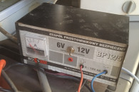 prostownik i kable rozruchowe okazja