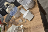 2 roboty kuchenne Bosch Sprawne