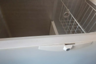 Używana zamrażarka z gwarancją