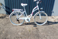 Rower damski dziewczęcy