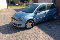 Ford Fiesta 1.6 diesel 2007 rok 179 tys. km.