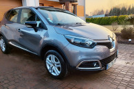 Renault Captur przebieg 62 tys wersja INTENS