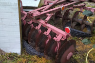 talerzówka talerzowka brona talerzowa