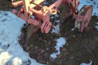 pługi plugi 2 skibowe